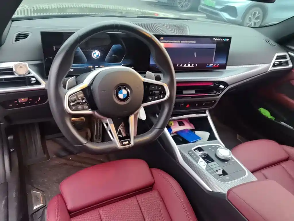 BMW 4 Series — миниатюра 14