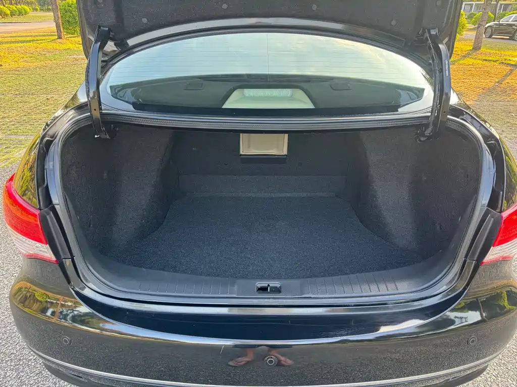 Nissan Sylphy — миниатюра 19