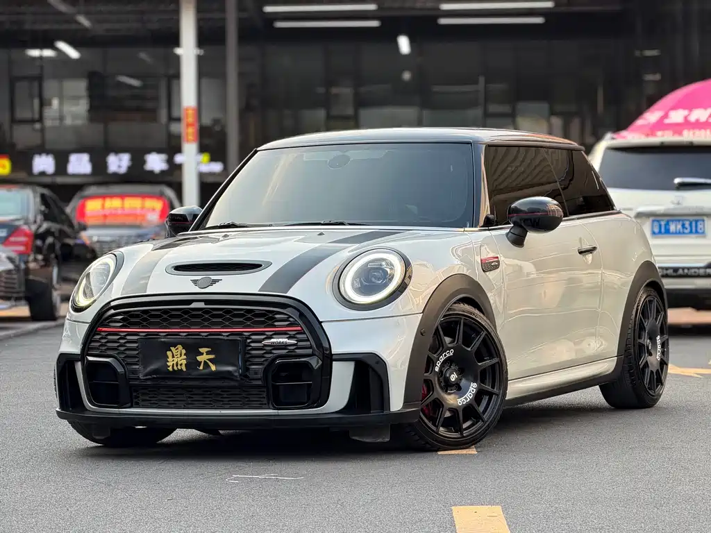 MINI Mini JCW — миниатюра 7