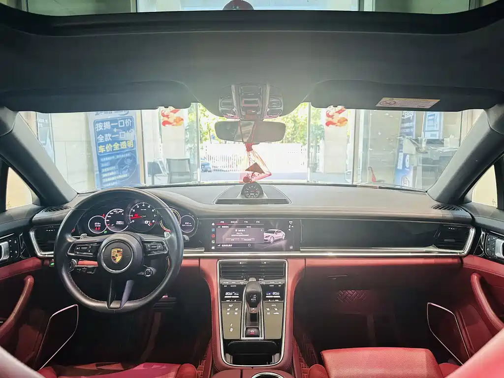 Porsche Panamera 2022 Panamera Executive 2.9T