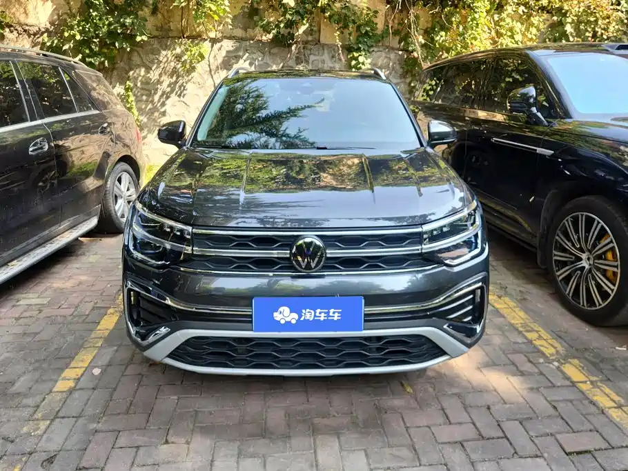 Volkswagen Tharu — миниатюра 2