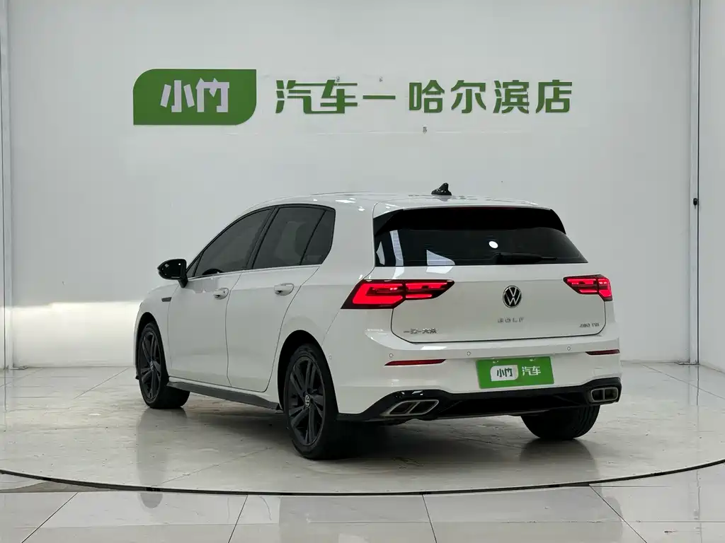 Volkswagen Golf — миниатюра 4