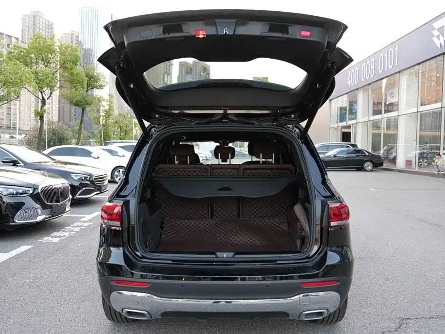 Mercedes-Benz GLB — миниатюра 19