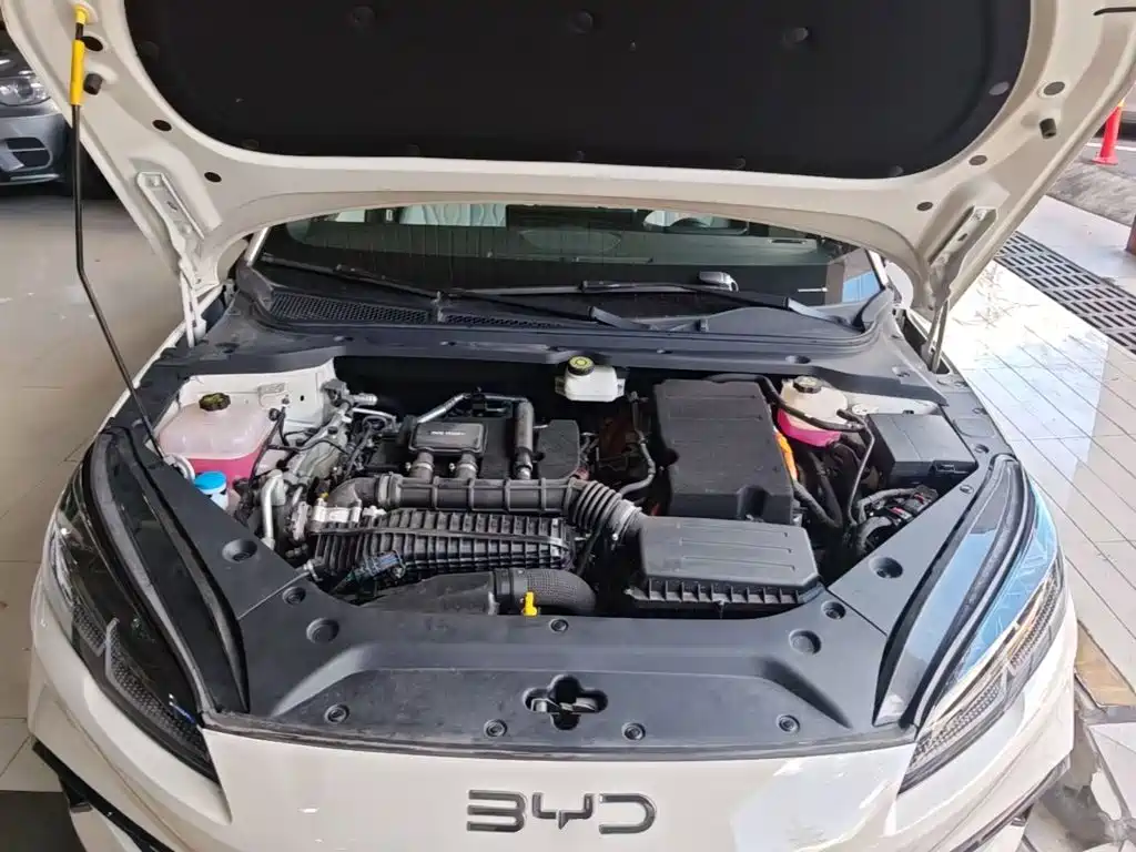 BYD Seal 06 — миниатюра 20