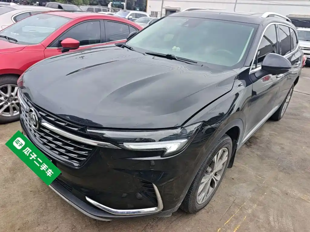 Buick Envision Plus — миниатюра 2