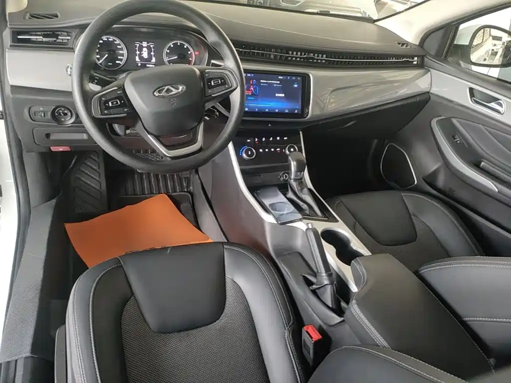 Chery Arrizo 5 — миниатюра 10