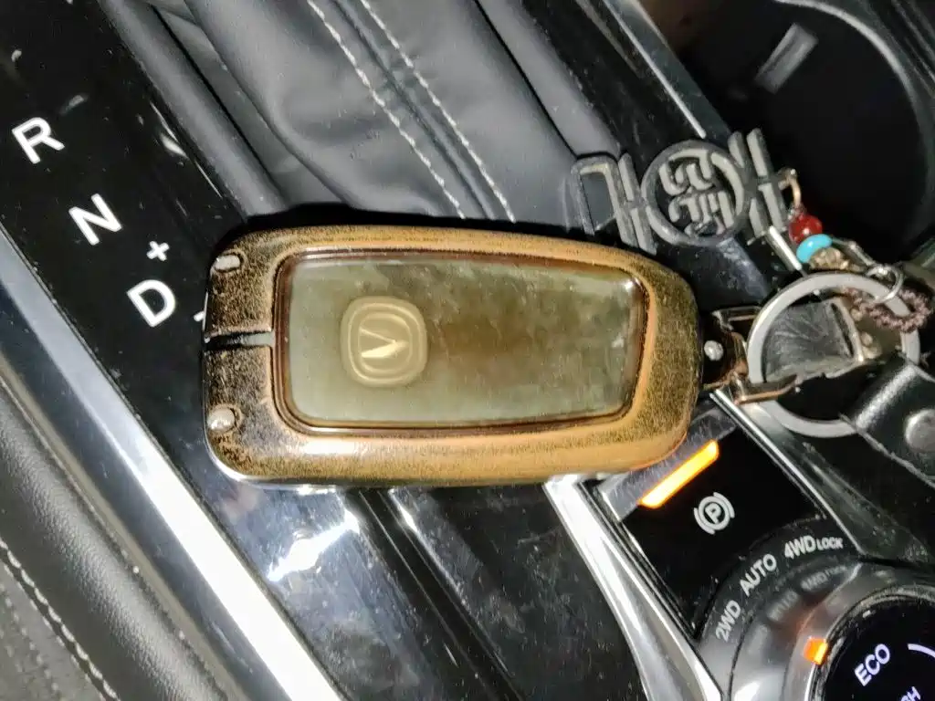 Changan CS95 — миниатюра 12