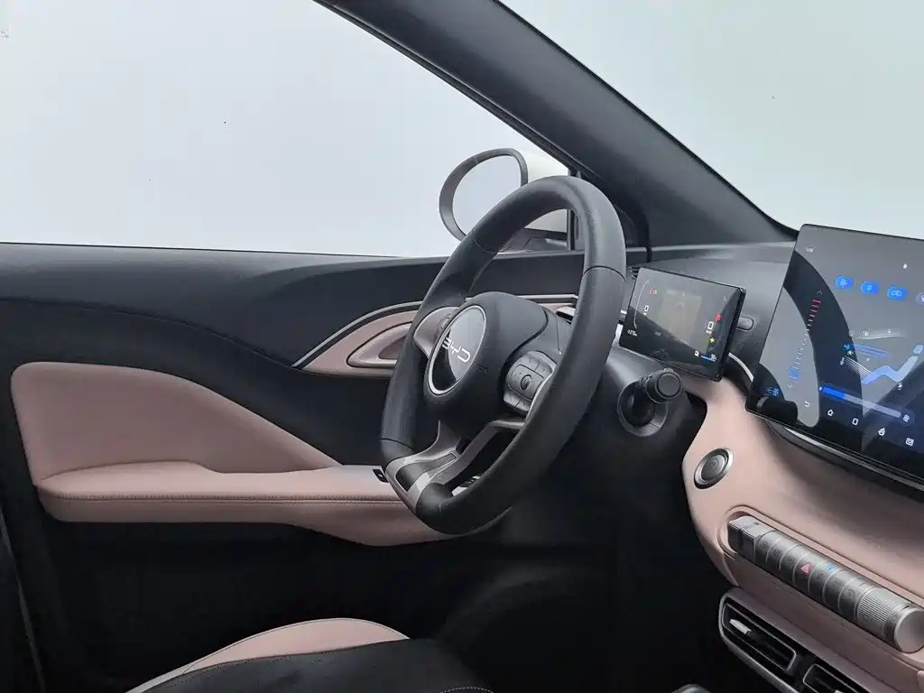 BYD Seagull — миниатюра 22