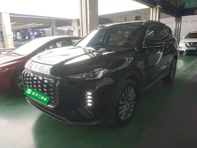 2024 JETOUR X70