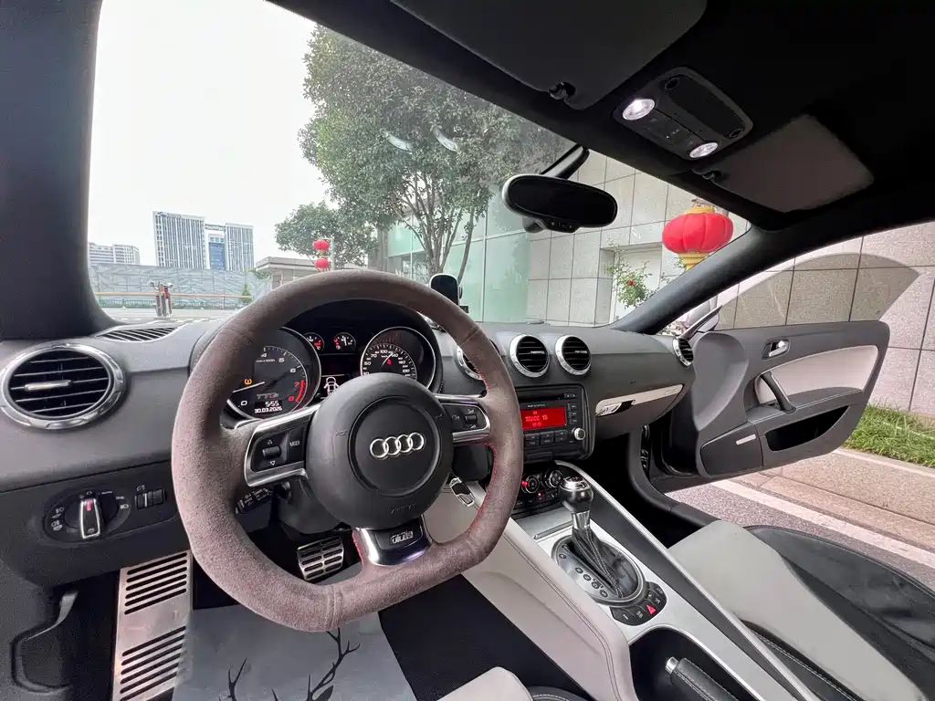 Audi TTS — миниатюра 25
