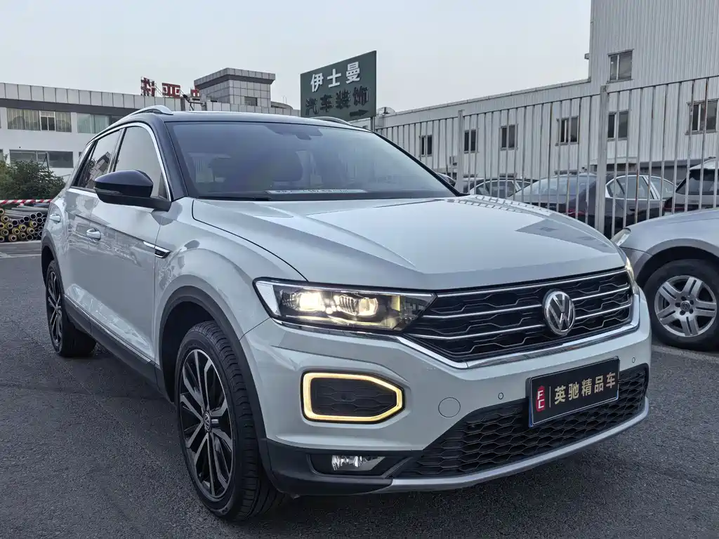 Volkswagen T-Roc — миниатюра 3