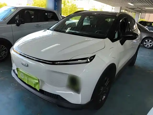 2022 Geely Geometry E Firefly