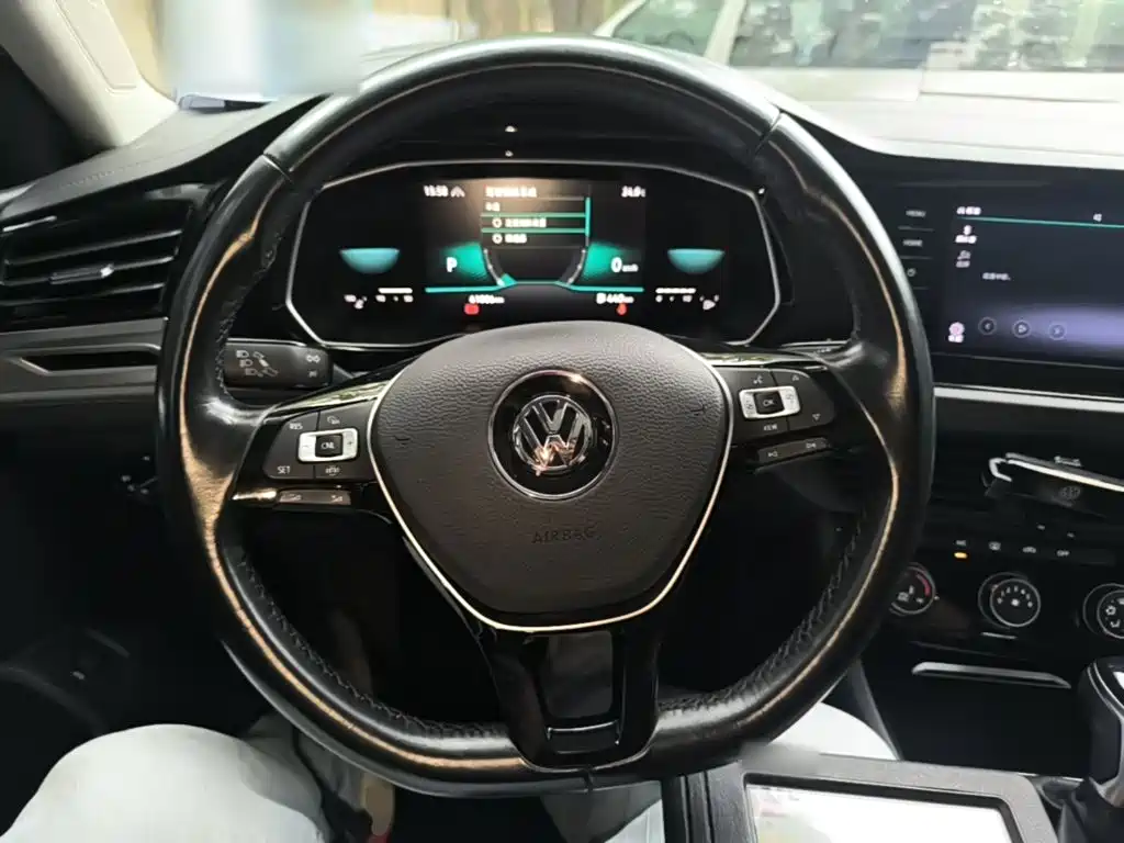 Volkswagen Sagitar — миниатюра 11
