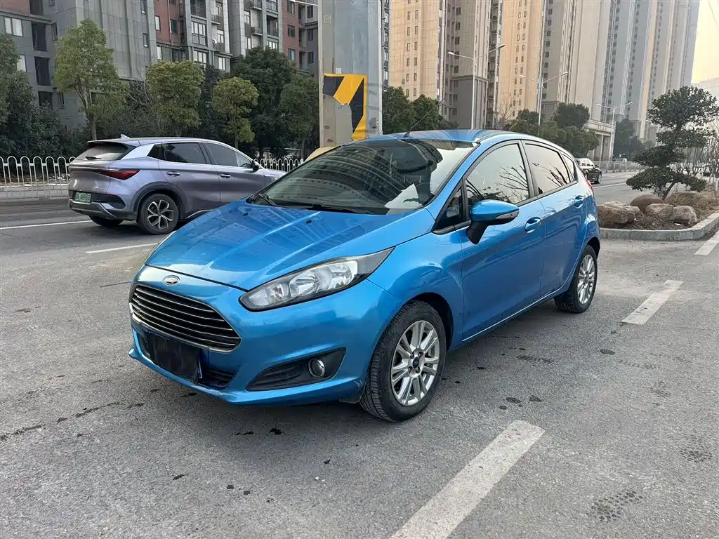 Ford Fiesta 2013