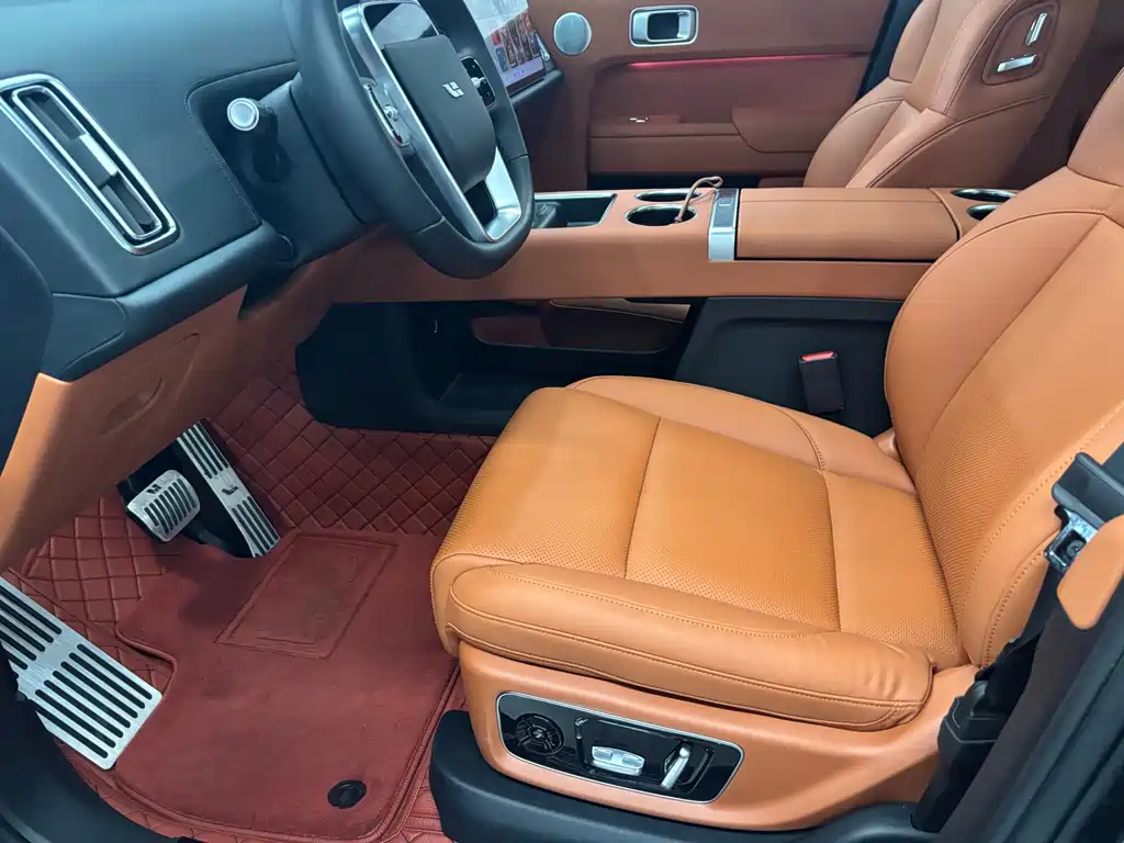 Li Auto Li L8 — миниатюра 7