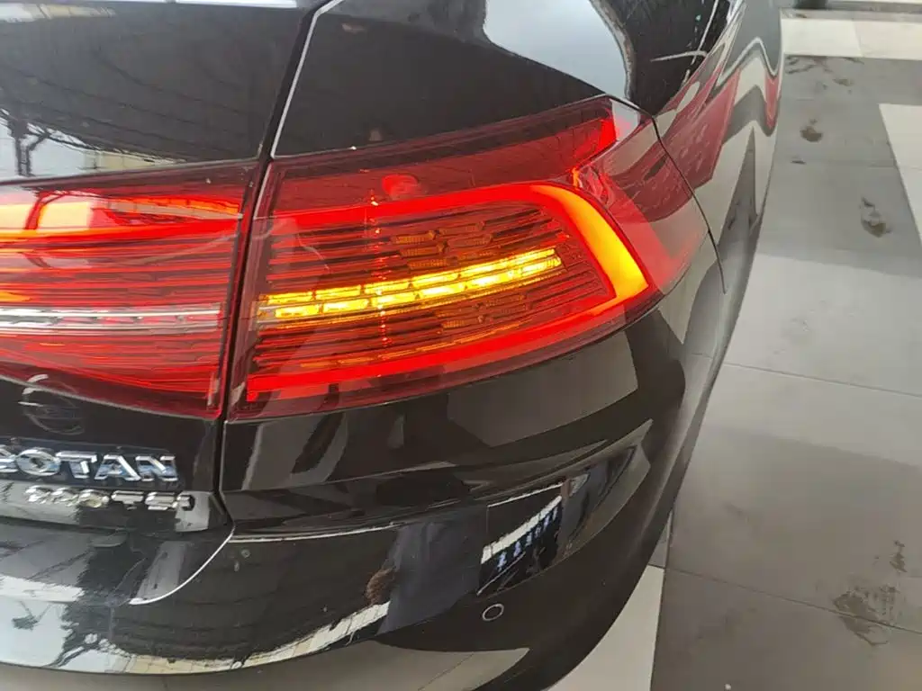 Volkswagen Magotan — миниатюра 8