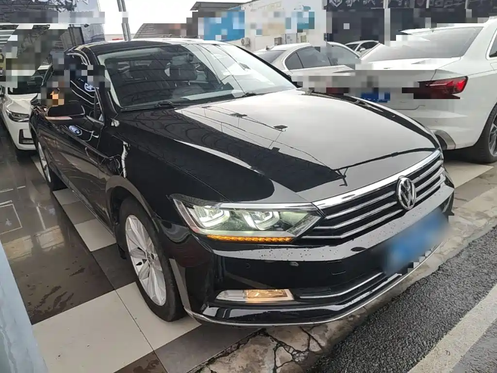 Volkswagen Magotan — миниатюра 4