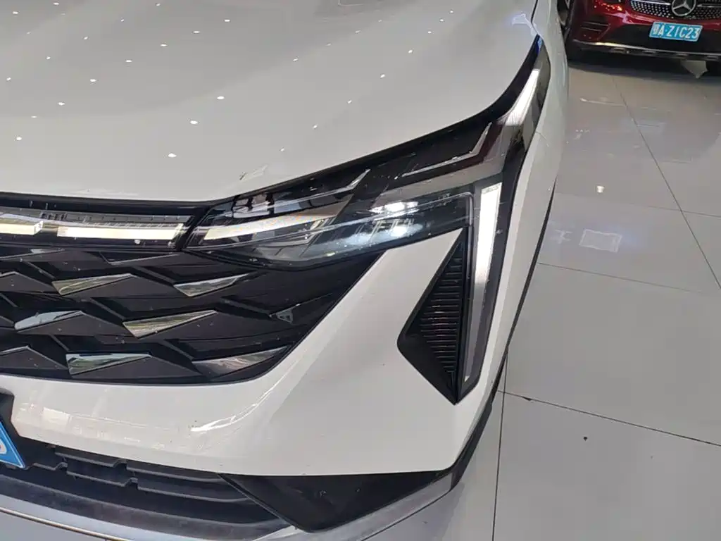 Geely Boyue — миниатюра 24