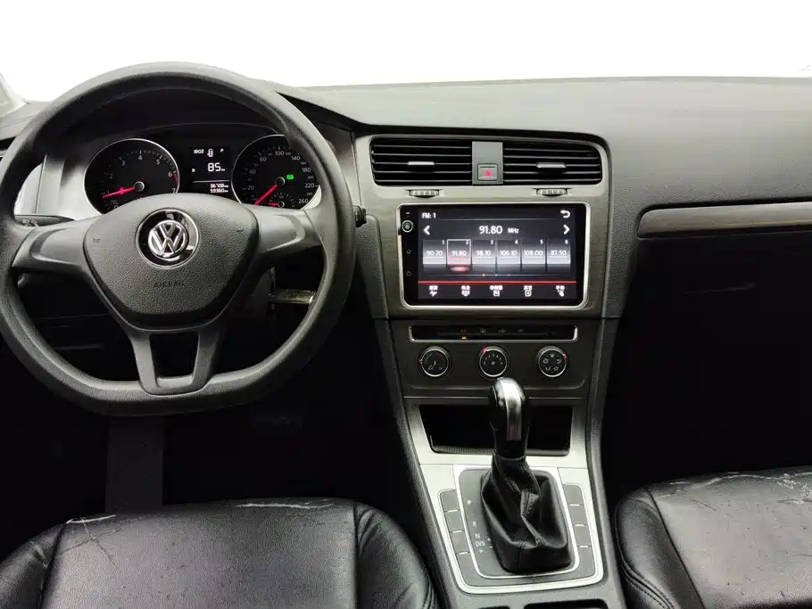 Volkswagen Golf — миниатюра 12