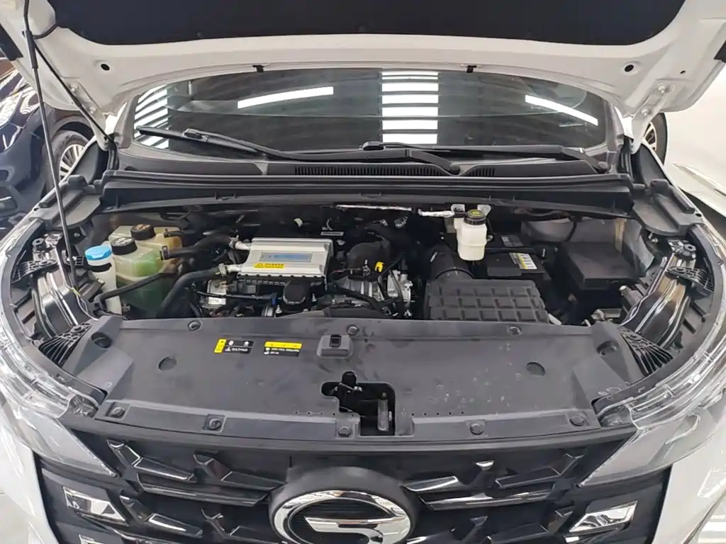 GAC Motor Trumpchi M6 — миниатюра 20