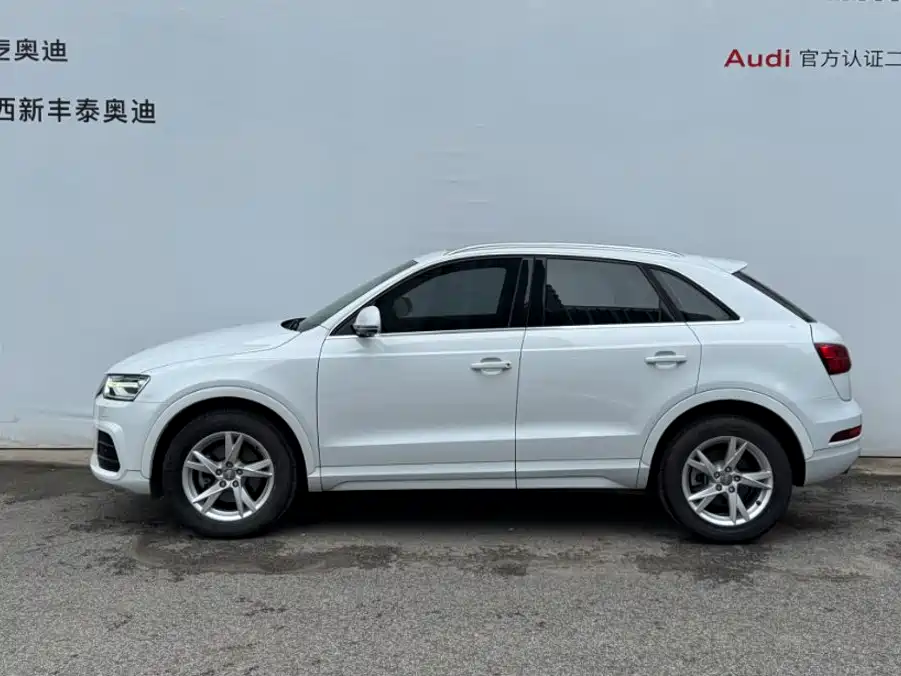 Audi Q3 — миниатюра 4
