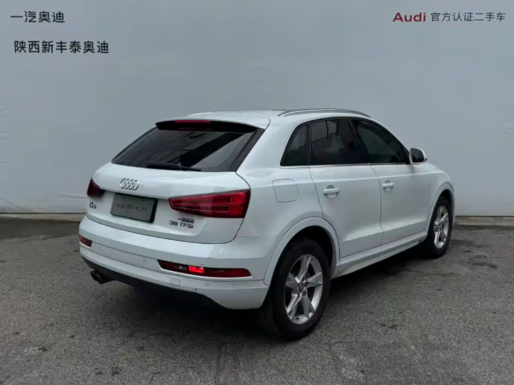 Audi Q3 — миниатюра 5