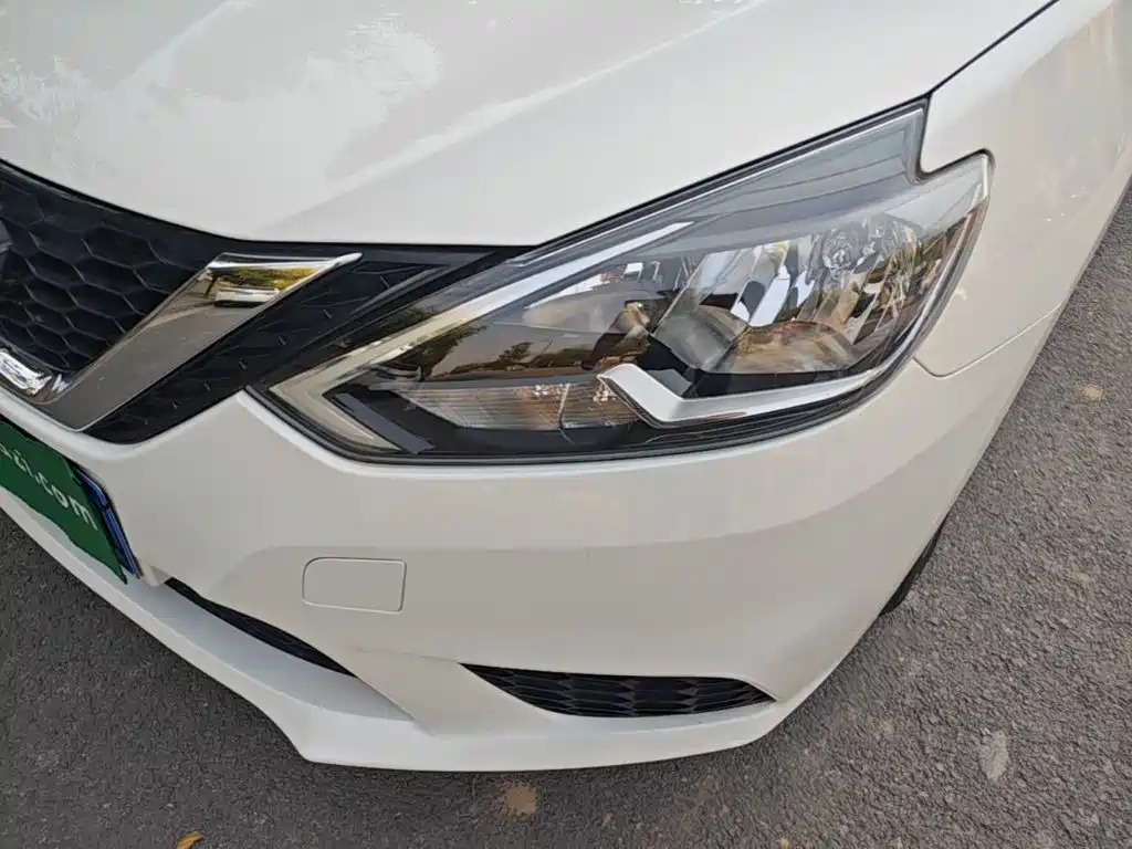 Nissan Sylphy — миниатюра 24