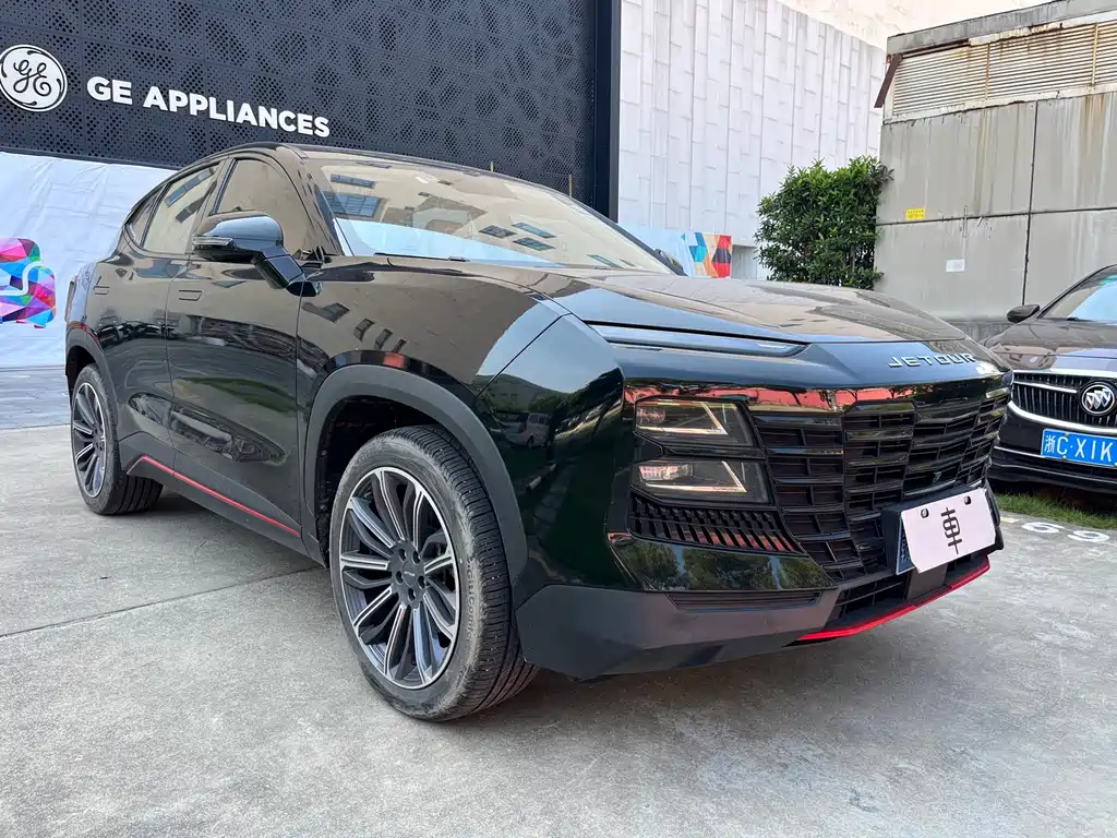 Jetour Dasheng — миниатюра 3