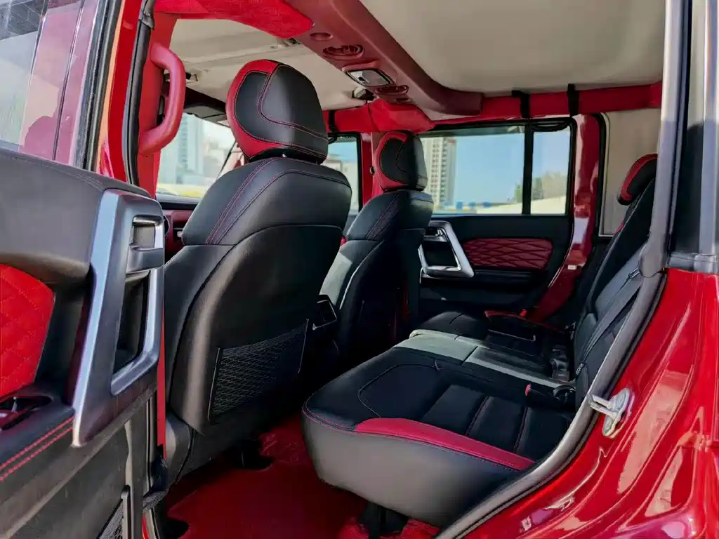 Beijing Off-Road BJ40 — миниатюра 6