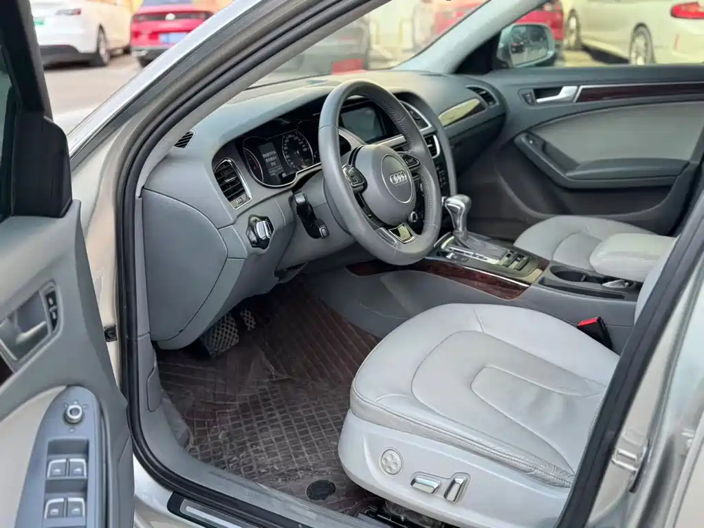 Audi A4L — миниатюра 4