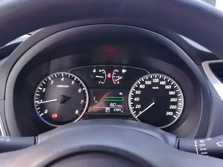 Nissan Sylphy — миниатюра 14