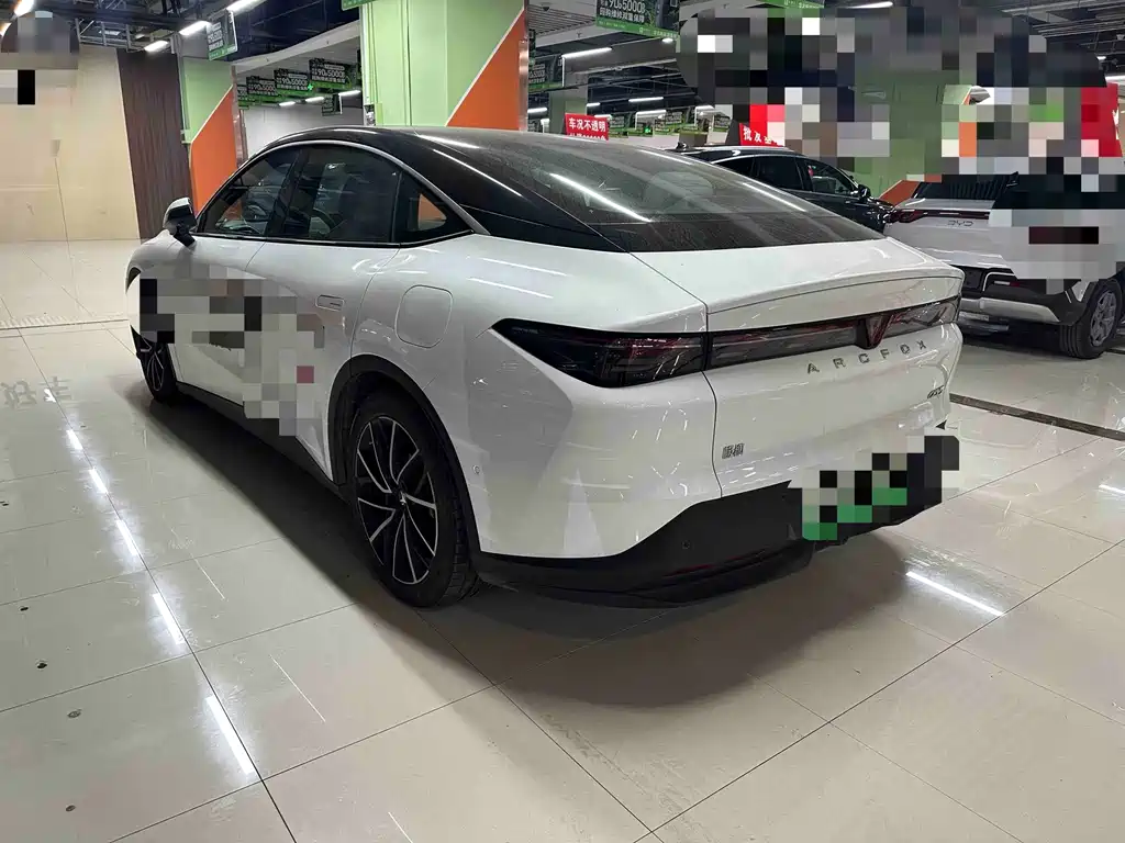 ARCFOX Alpha S5 — миниатюра 9