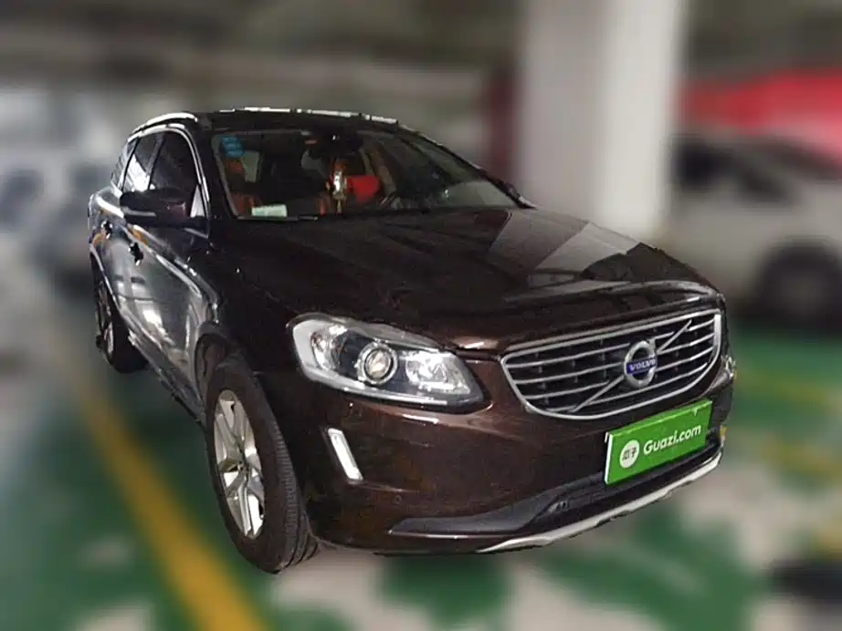 Volvo XC60 — миниатюра 23