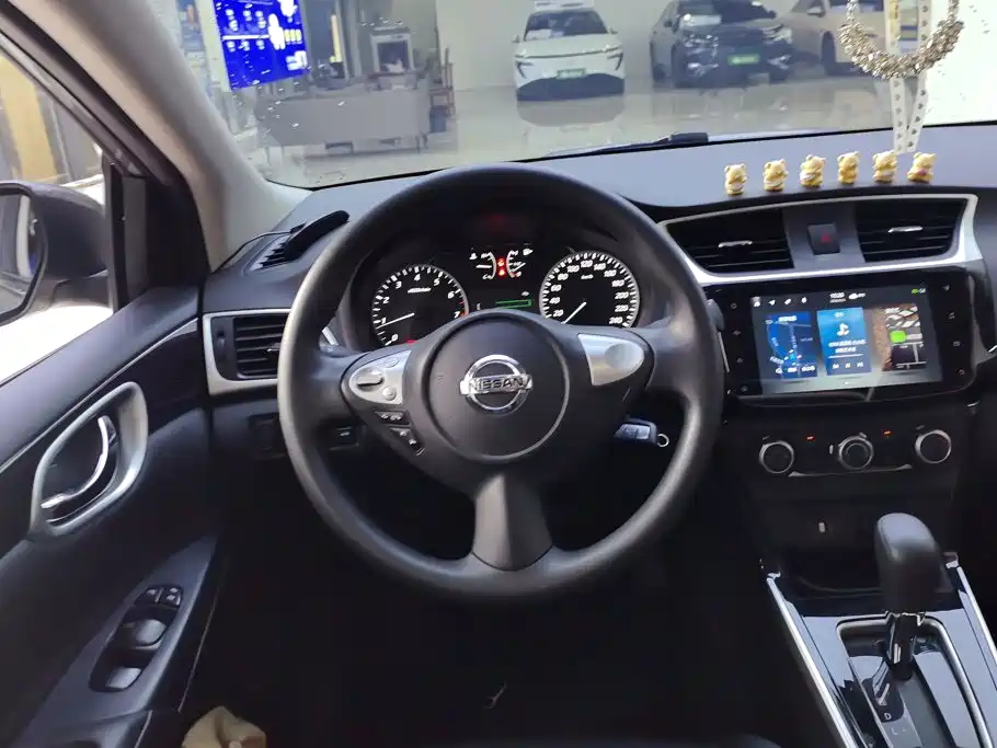 Nissan Sylphy — миниатюра 15