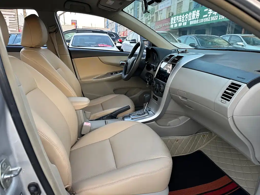 Toyota Corolla — миниатюра 11