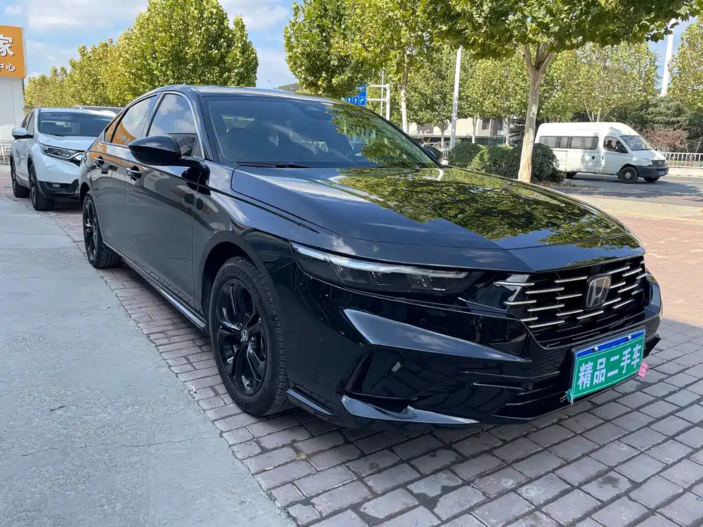 Honda Accord — миниатюра 3