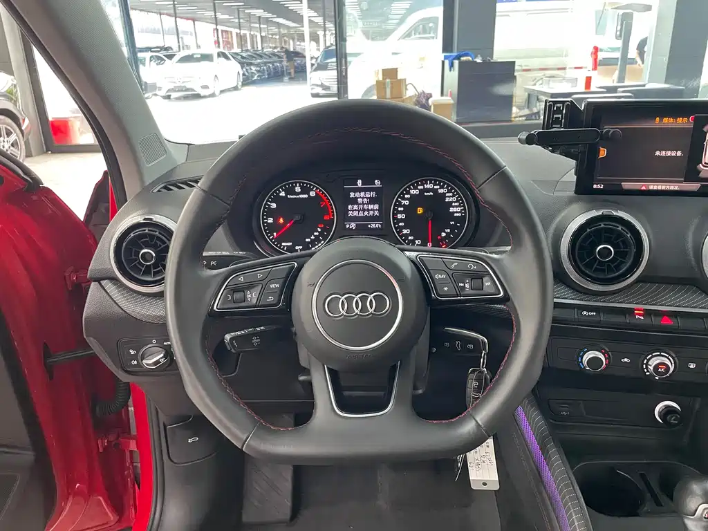 Audi Q2L — фотографии объявления, Фото 11