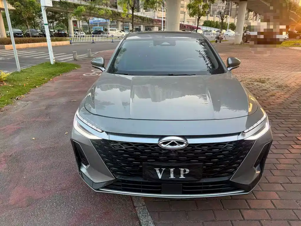 Chery Arrizo 8 — миниатюра 2