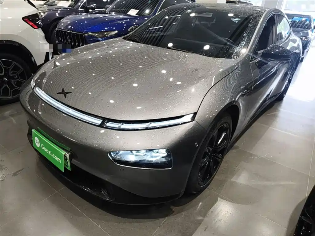 XPeng P7 2021