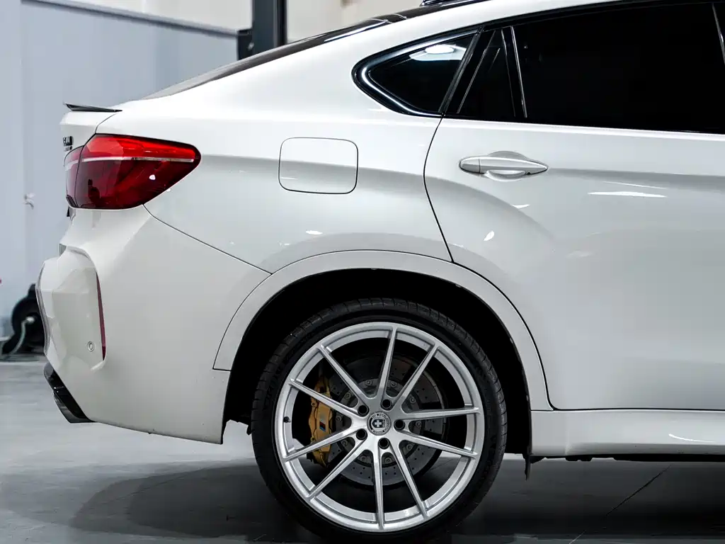 BMW X6 M 2015 X6 M