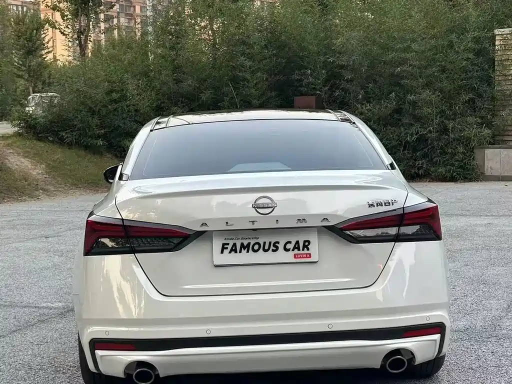Nissan Teana — миниатюра 5