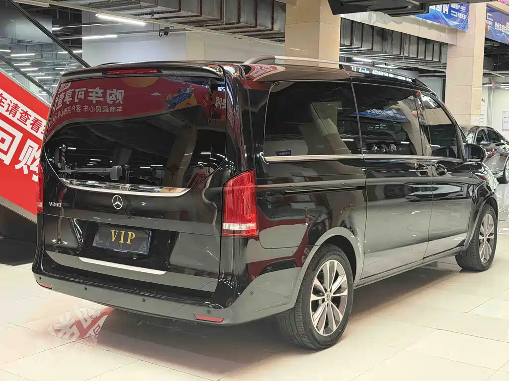 Mercedes-Benz V-Class V 2021 V 260