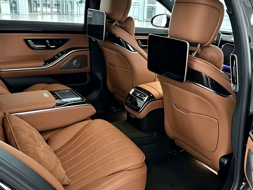 Mercedes-Benz S-Class — миниатюра 4