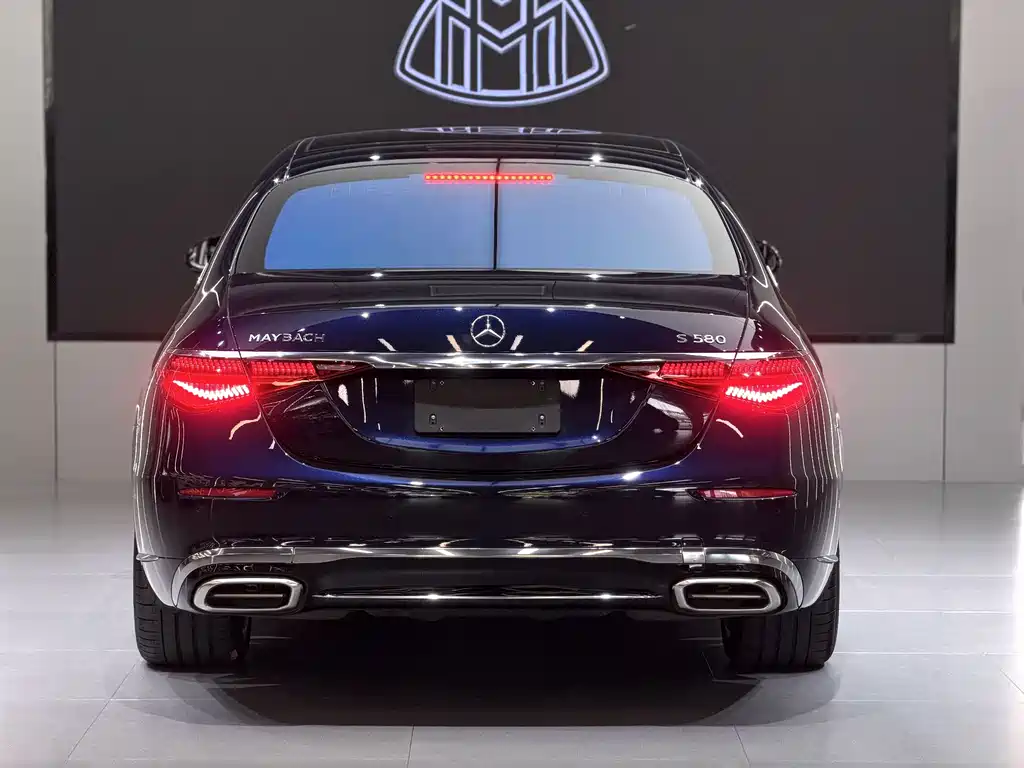 Mercedes-Benz S-Class — миниатюра 4