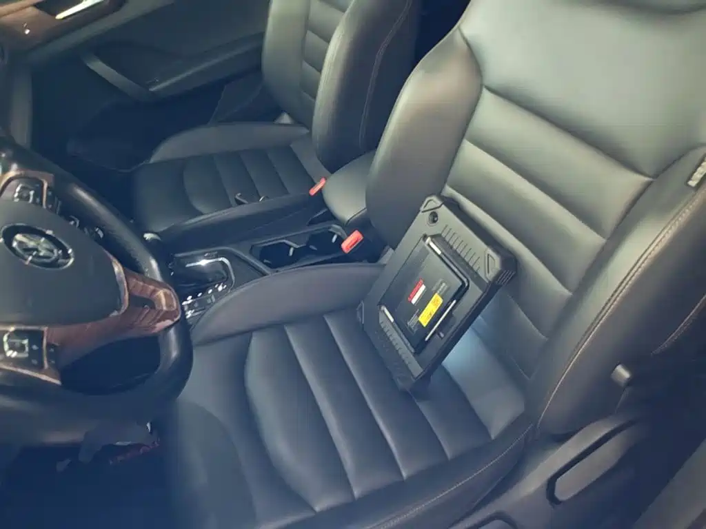 Volkswagen Tharu — миниатюра 15