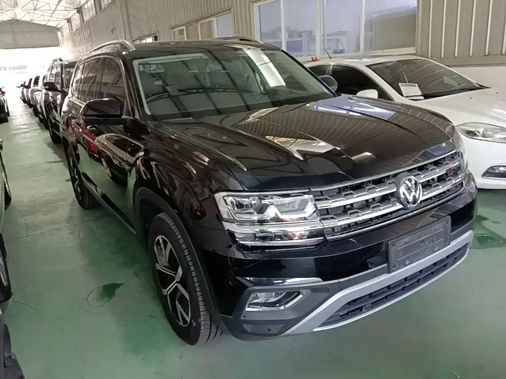 Volkswagen Teramont — миниатюра 4