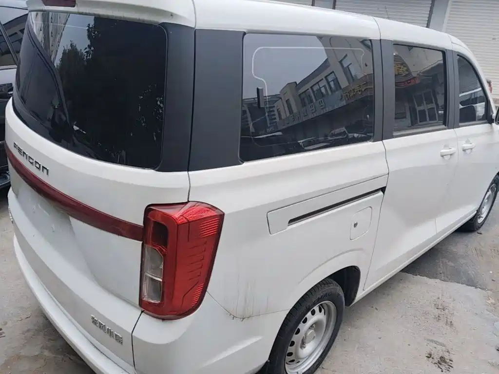 Fengguang Fengguang 380 — миниатюра 7