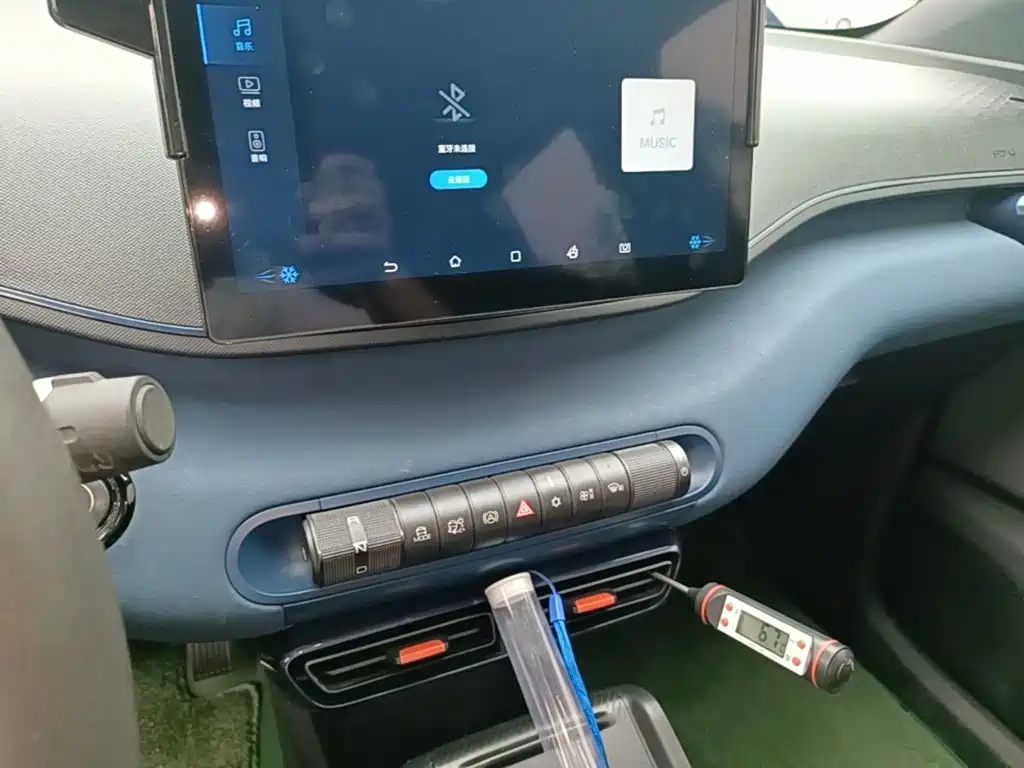 BYD Seagull — миниатюра 13