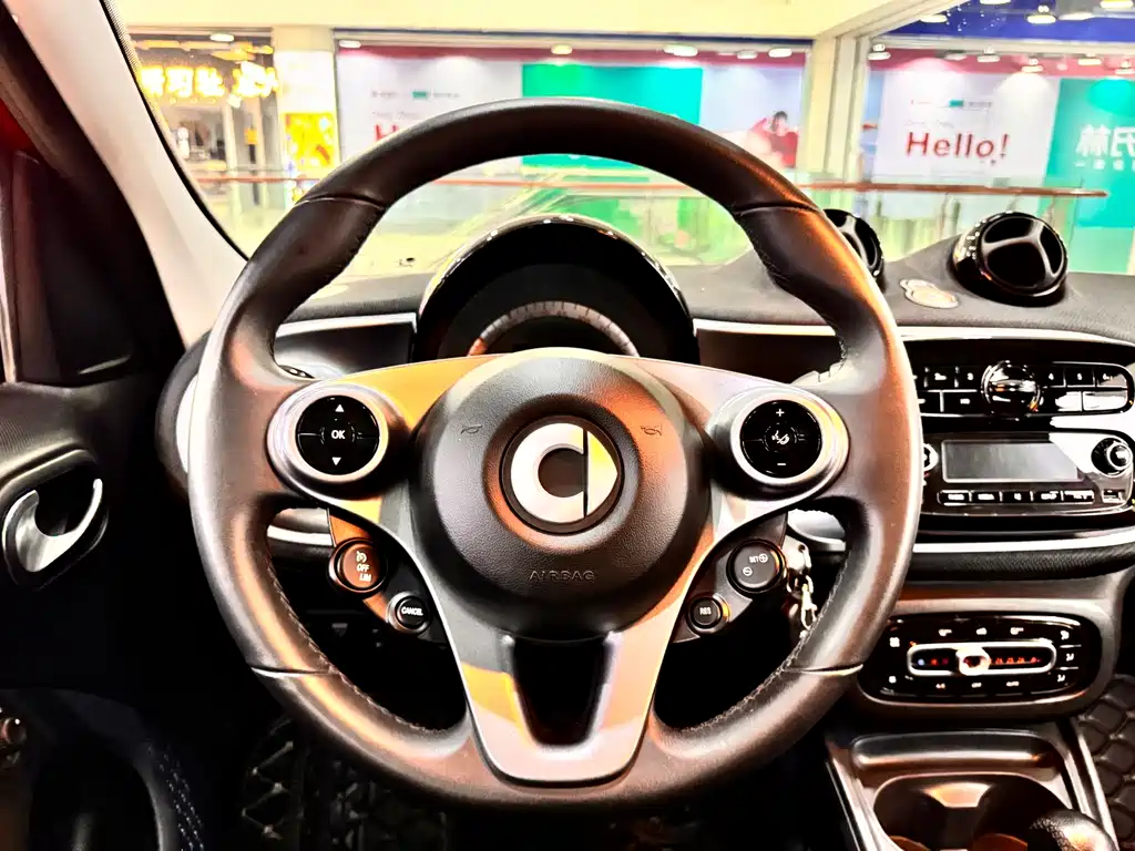 smart Smart Forfour — миниатюра 17
