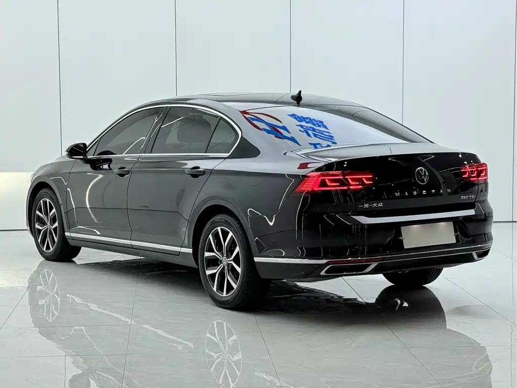 Volkswagen Magotan — миниатюра 13
